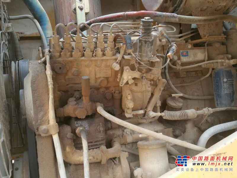 山西出售转让二手7000小时2005年厦工XG951装载机