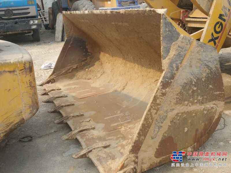 山西出售转让二手4500小时2010年厦工XG951III装载机