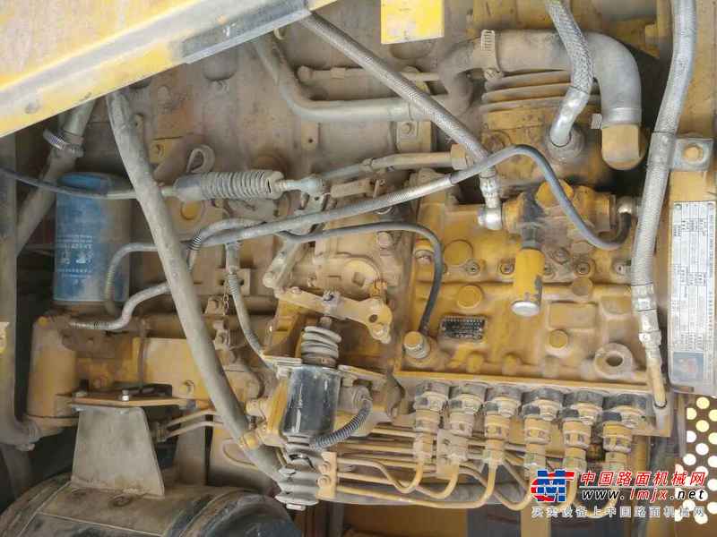 山西出售转让二手4500小时2010年厦工XG951III装载机
