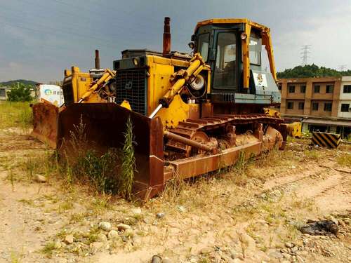 四川出售转让二手10000小时2005年中国兵器MD32推土机