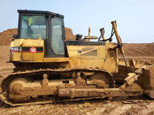 湖北出售转让二手6000小时2012年宣工TS165推土机