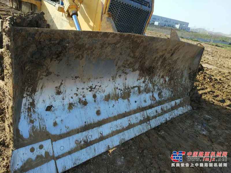 湖北出售转让二手7500小时2010年山推SD16推土机