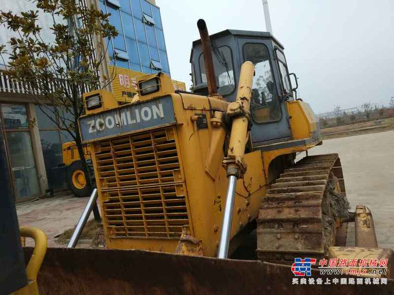 湖北出售转让二手3000小时2012年中联重科ZD160推土机