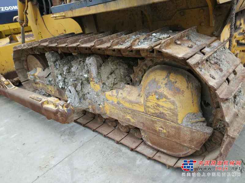 湖北出售转让二手3000小时2012年中联重科ZD160推土机