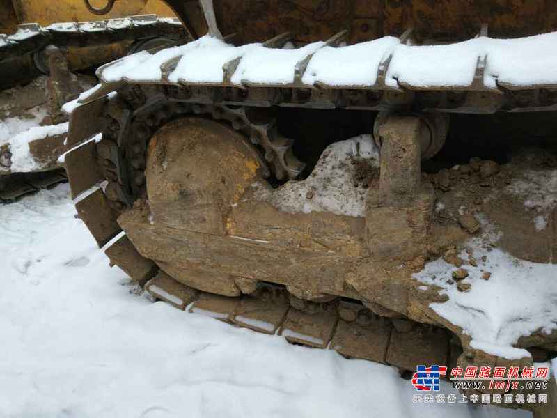 吉林出售转让二手8691小时2010年山推SD16推土机