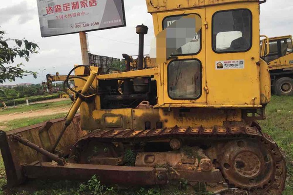 江西出售转让二手9000小时2004年东方红T100G推土机