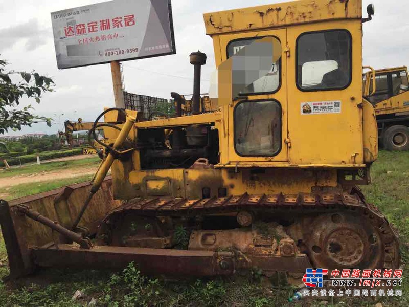 江西出售转让二手9000小时2004年东方红T100G推土机