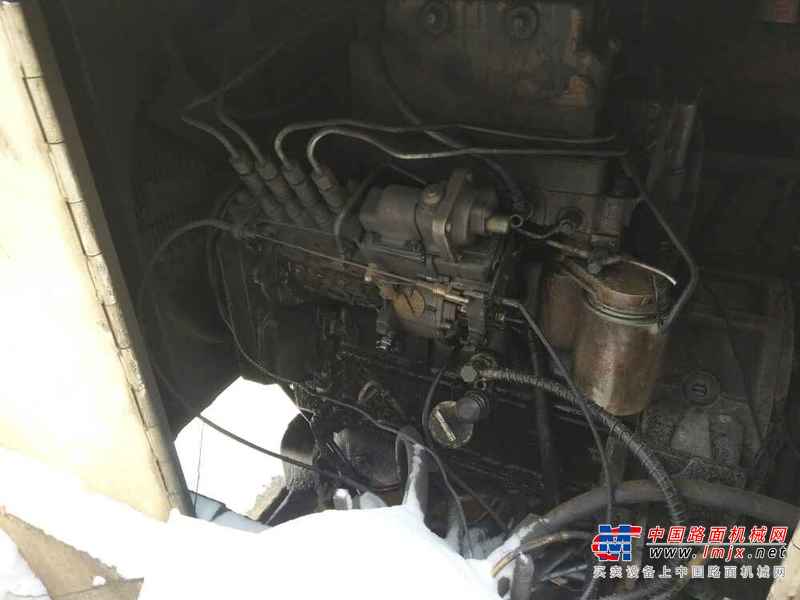 吉林出售转让二手4951小时2009年徐工XD131双钢轮压路机