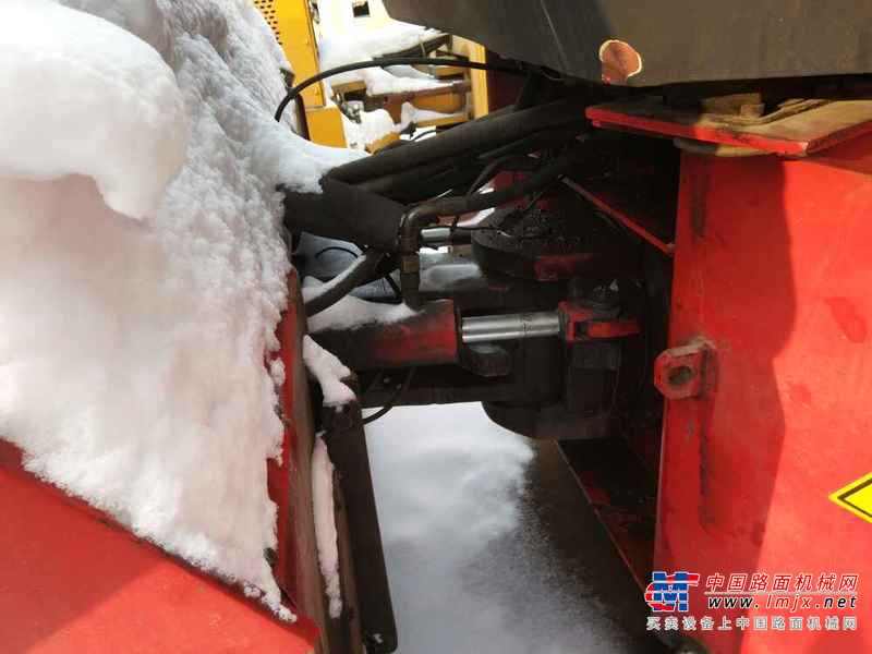 吉林出售转让二手4621小时2010年洛阳路通LTC212双钢轮压路机