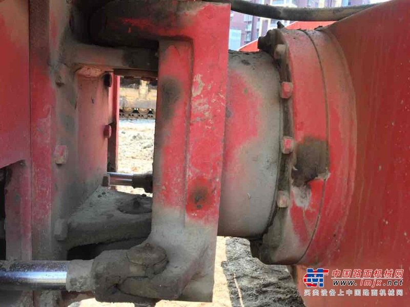 云南出售转让二手4650小时2009年洛阳路通LT320B轮胎压路机