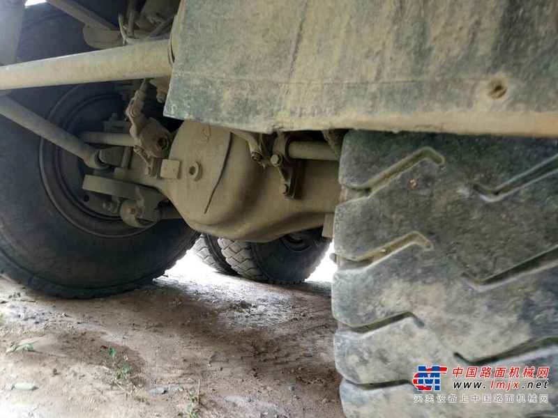吉林出售转让二手2010年中国重汽豪沃ZZ5437N466741自卸车