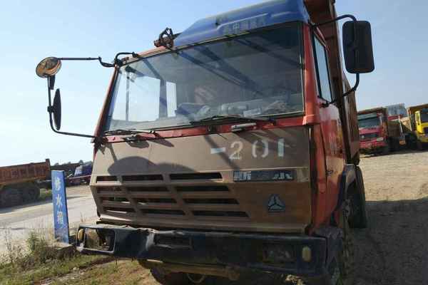 湖北出售转让二手2009年中国重汽斯太尔ZZ3251M3649W自卸车