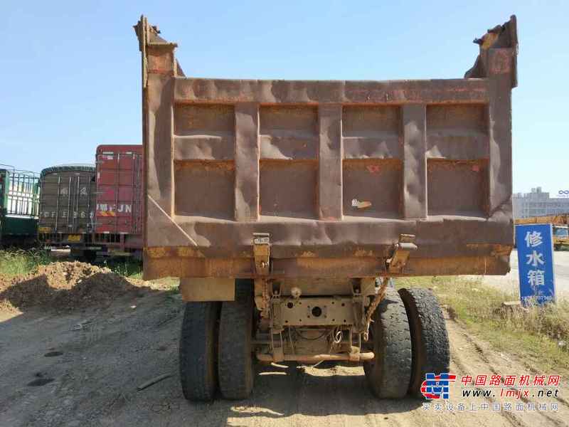 湖北出售转让二手2009年中国重汽斯太尔ZZ3251M3649W自卸车