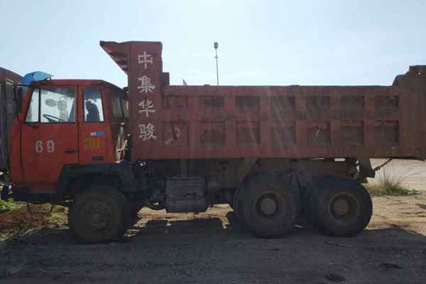 湖北出售转让二手2009年中国重汽斯太尔ZZ3251M3649W自卸车