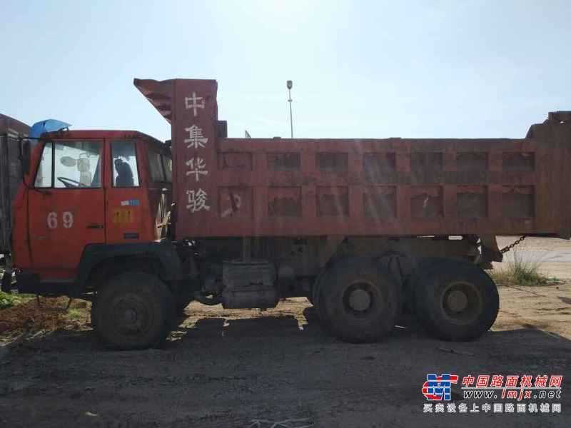湖北出售转让二手2009年中国重汽斯太尔ZZ3251M3649W自卸车