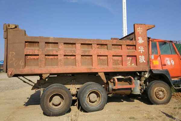 湖北出售转让二手2009年中国重汽斯太尔ZZ3251M3649W自卸车
