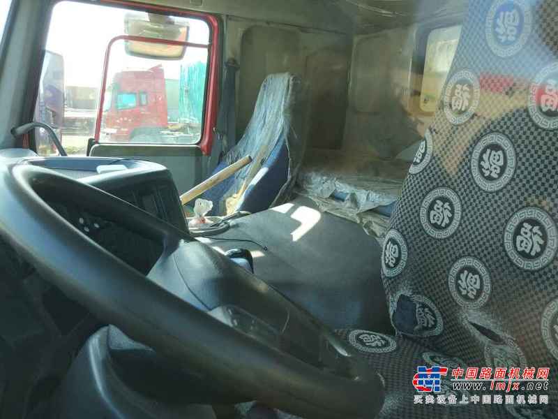湖北出售转让二手2010年中国重汽豪沃ZZ3257N3847D1N7WA自卸车