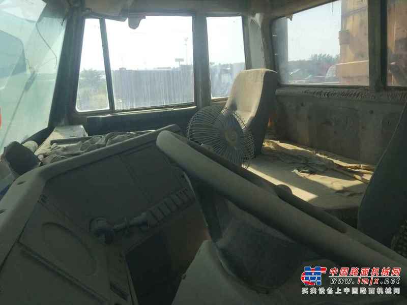湖北出售转让二手2009年中国重汽斯太尔ZZ3251M3642W自卸车