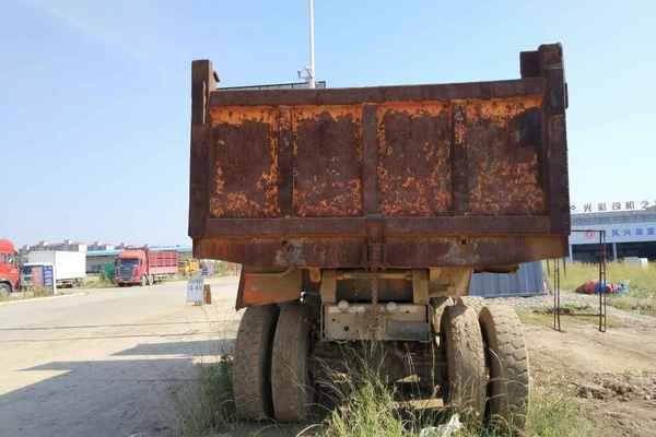 湖北出售转让二手2009年中国重汽斯太尔ZZ3251M3642W自卸车