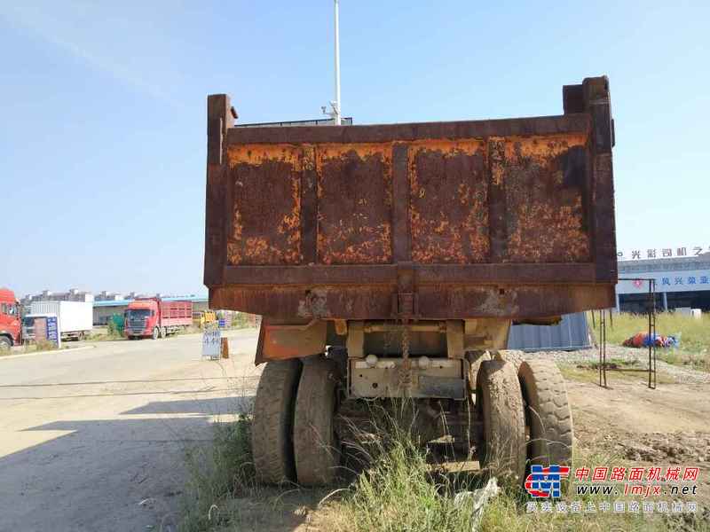 湖北出售转让二手2009年中国重汽斯太尔ZZ3251M3642W自卸车