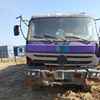 湖北出售转让二手2008年东风DFL3310A20自卸车