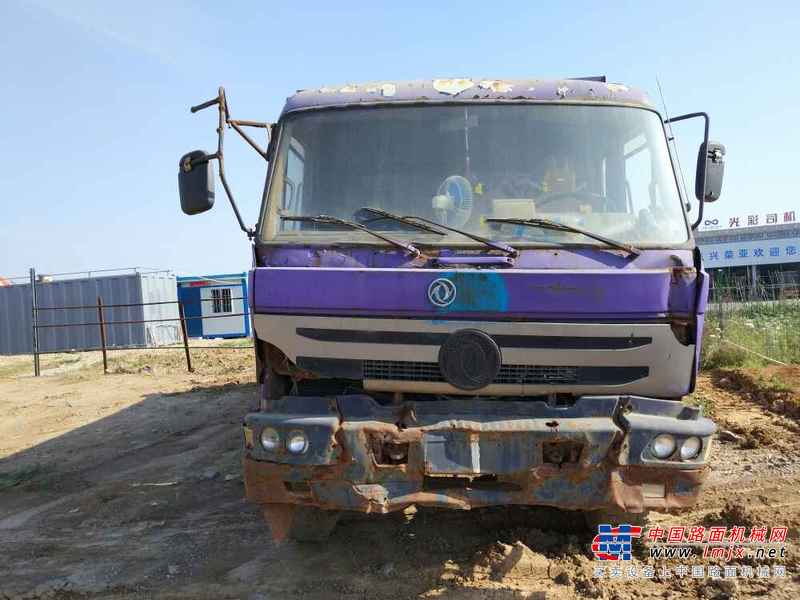 湖北出售转让二手2008年东风DFL3310A20自卸车