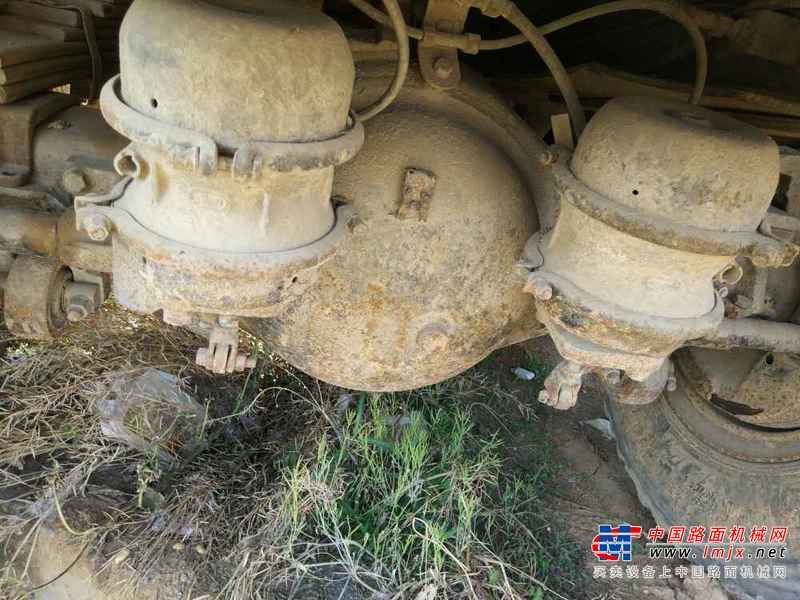 湖北出售转让二手2008年东风DFL3310A20自卸车
