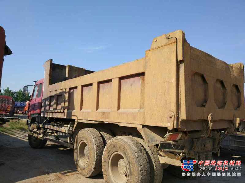 湖北出售转让二手2009年陕汽奥龙SX3255BR384自卸车