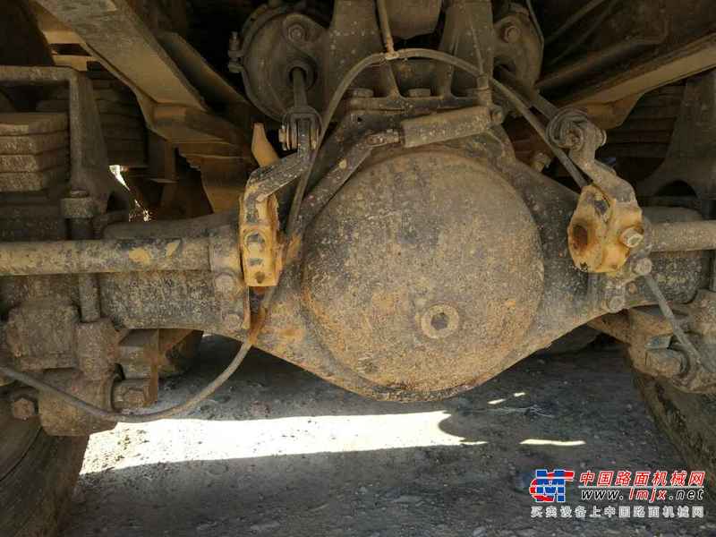 湖北出售转让二手2009年陕汽奥龙SX3255BR384自卸车