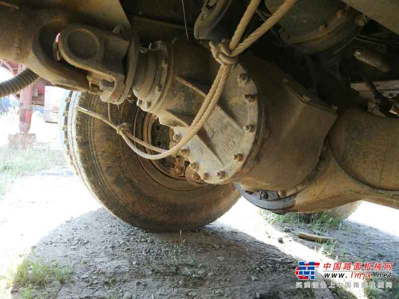 湖北出售转让二手2009年陕汽奥龙SX3255BR384自卸车