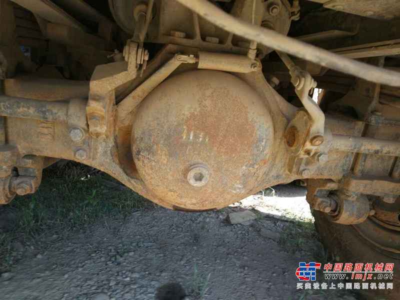 湖北出售转让二手2009年陕汽奥龙SX3255BR384自卸车