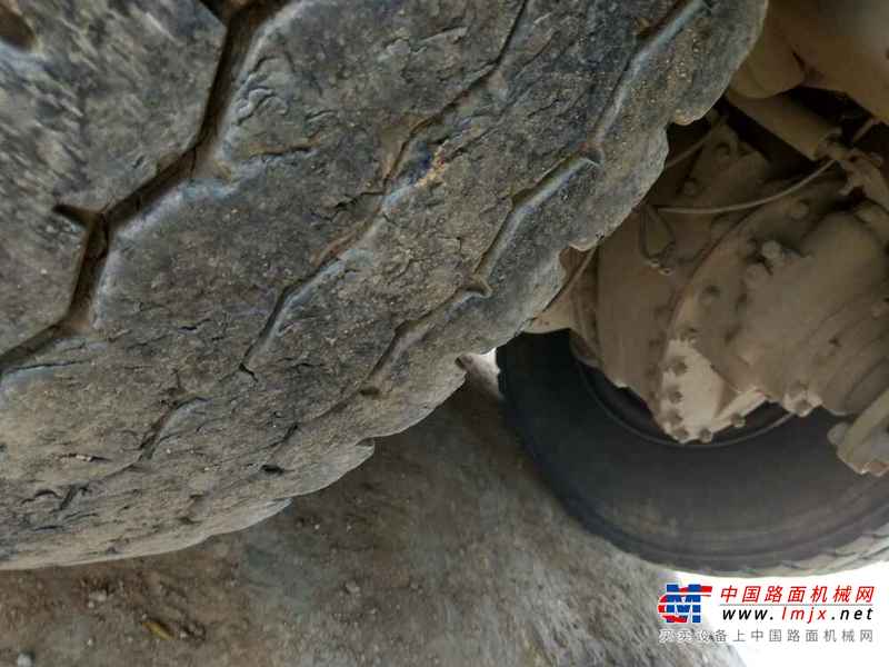 吉林出售转让二手2011年中国重汽豪沃ZZ5437N466741自卸车