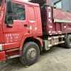 吉林出售转让二手2011年中国重汽豪沃ZZ5437N466741自卸车