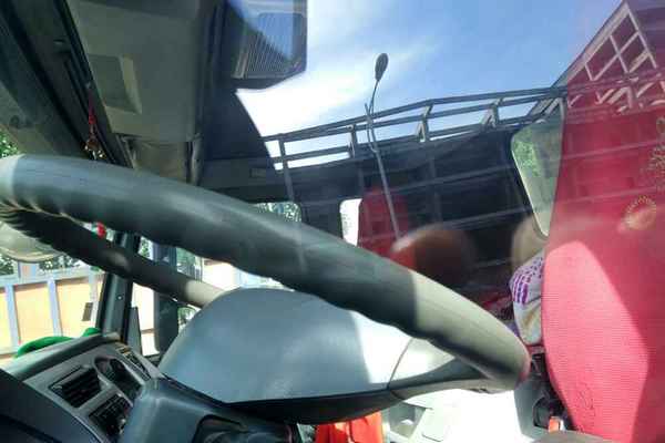 吉林出售转让二手2010年中国重汽豪沃ZZ5437N466741自卸车