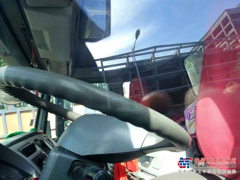 吉林出售转让二手2010年中国重汽豪沃ZZ5437N466741自卸车