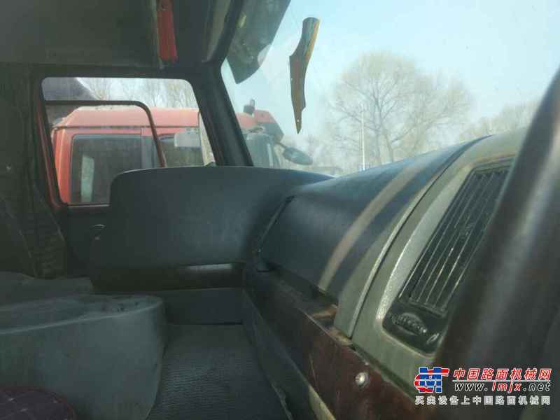 吉林出售转让二手2010年中国重汽豪沃ZZ5437N466741自卸车
