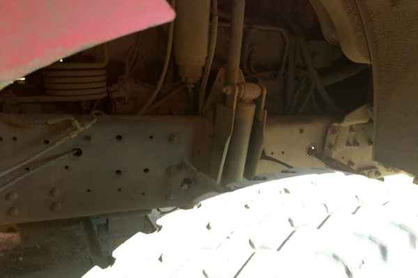 吉林出售转让二手2010年中国重汽豪沃ZZ5437N466741自卸车