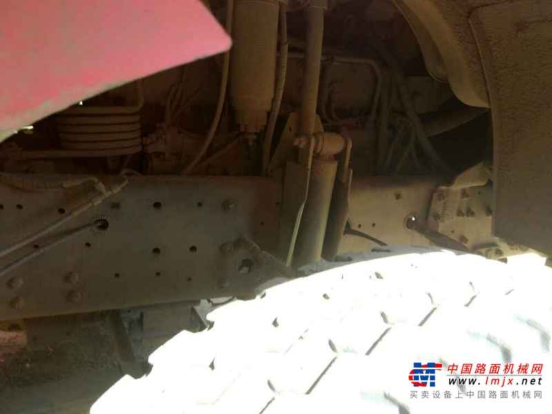 吉林出售转让二手2010年中国重汽豪沃ZZ5437N466741自卸车