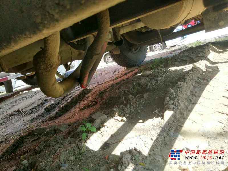 吉林出售转让二手2010年中国重汽豪沃ZZ5437N466741自卸车