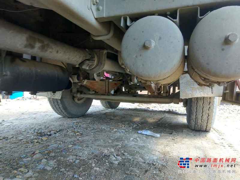 吉林出售转让二手2013年中国重汽豪沃ZZ5437N466741自卸车