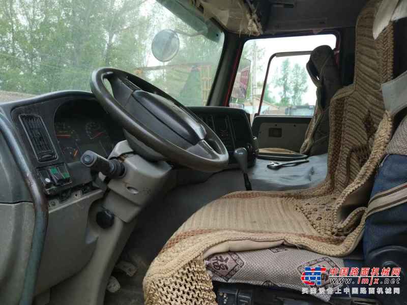 甘肃出售转让二手2010年陕汽奥龙SX3255DR354自卸车