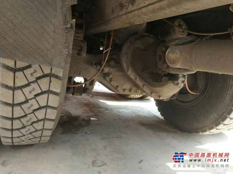 吉林出售转让二手2014年解放奥威J5PCA3252P2K2T1B自卸车