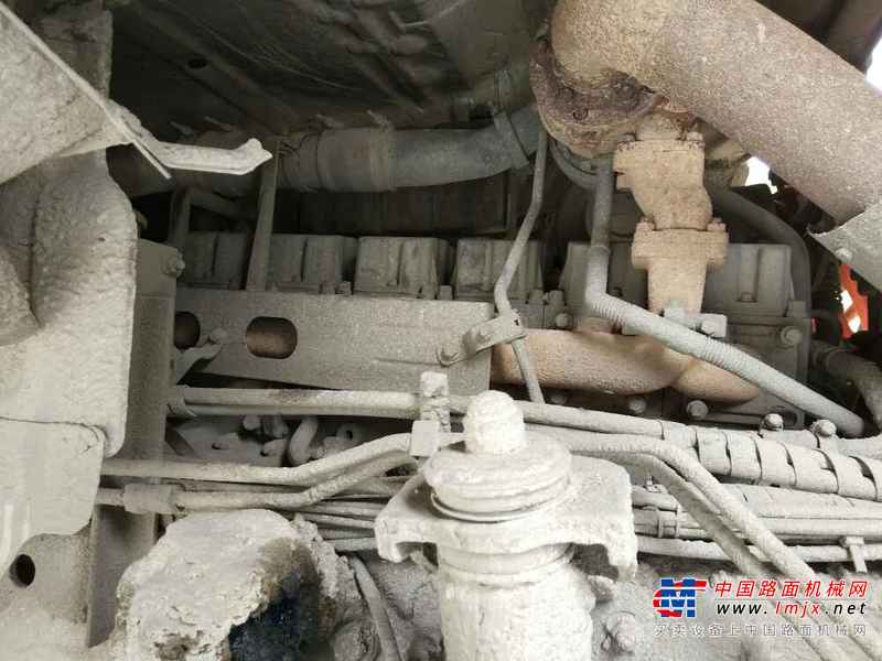 湖北出售转让二手2014年东风EQ3290GFJ自卸车