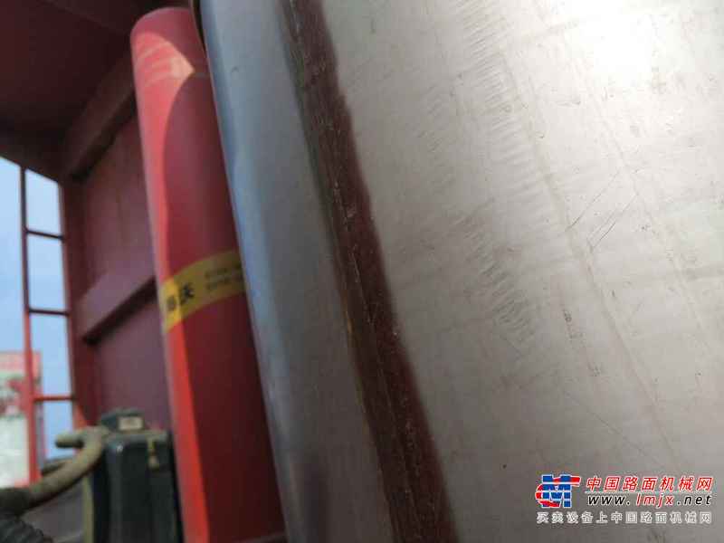 吉林出售转让二手2014年解放奥威J5PCA3252P2K2T1B自卸车