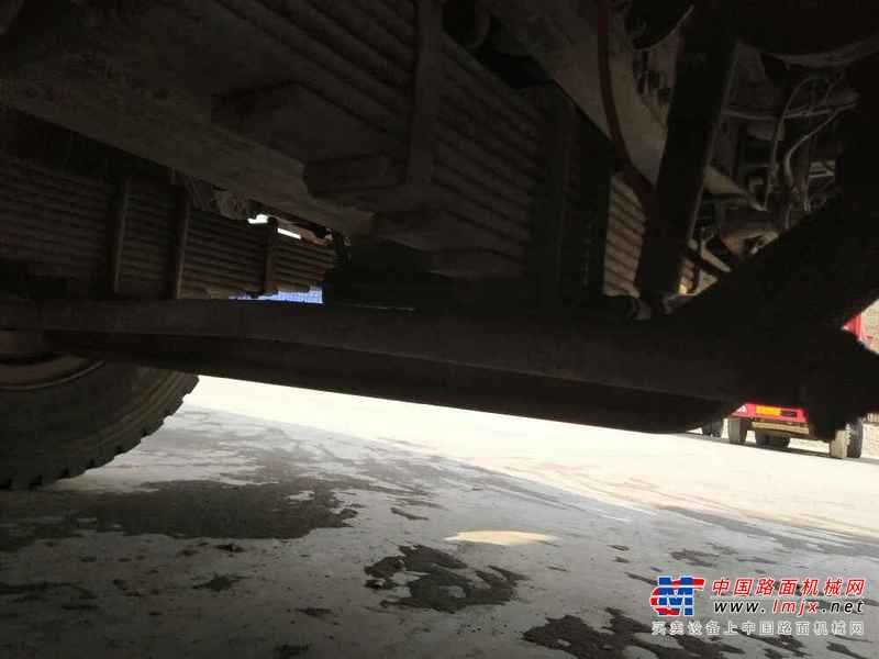 吉林出售转让二手2014年解放奥威J5PCA3252P2K2T1B自卸车