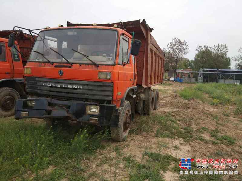 山西出售转让二手2008年东风3310GMJ3自卸车