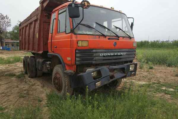 山西出售转让二手2008年东风3310GMJ3自卸车
