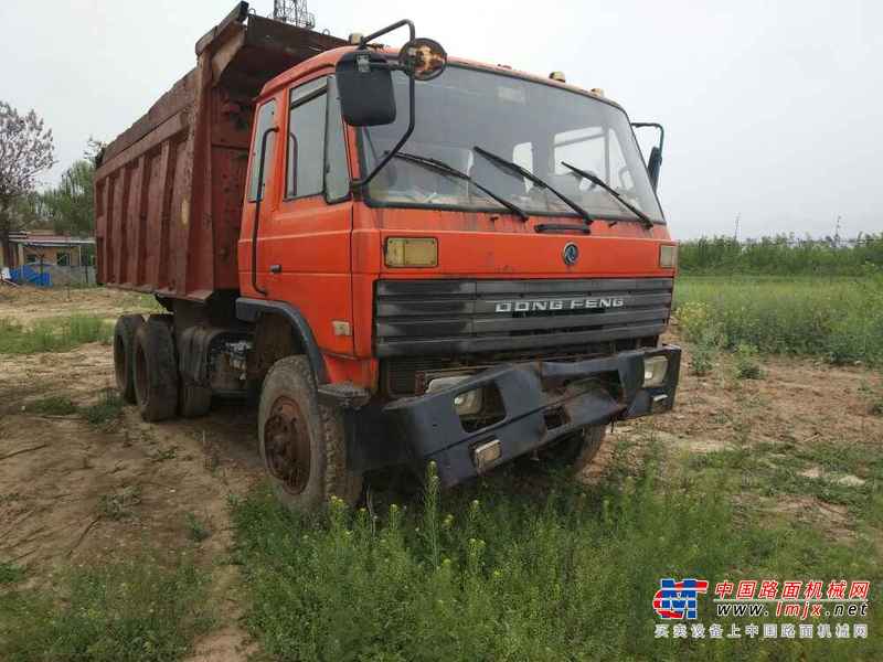 山西出售转让二手2008年东风3310GMJ3自卸车
