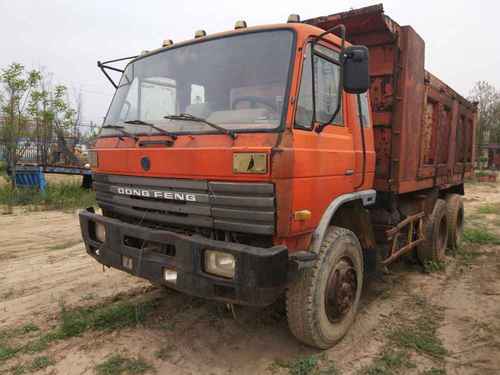 山西出售转让二手2010年东风3310GEJ3自卸车