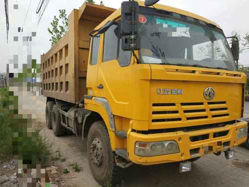 山西出售转让二手2013年红岩CQ3254SMG384自卸车